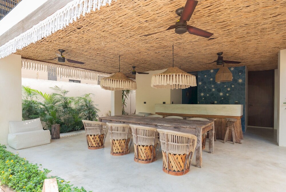 Yamm 401 in Tulum With 3 Bedrooms and 3 Bathrooms view 4