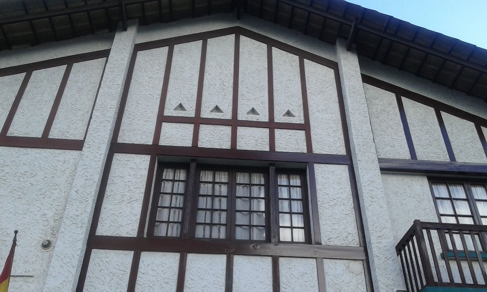 La Maison de La Bolivie