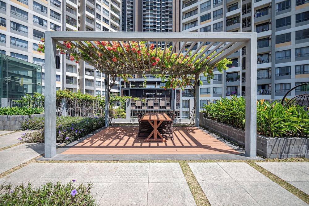 Masteri An Phu 2 Bedroom Apartment