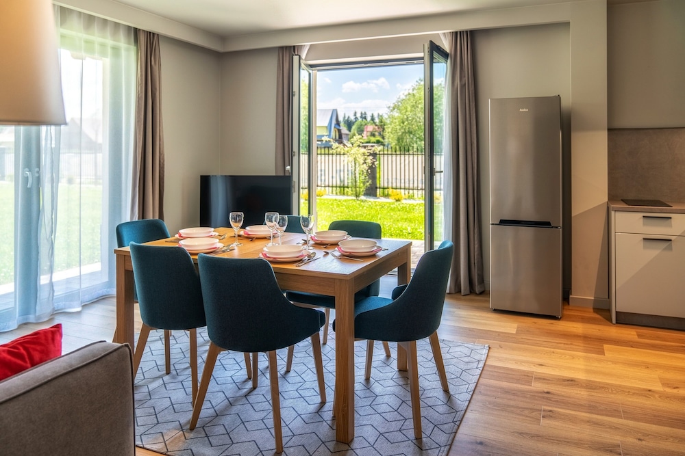 Units at Ocean Forest Plaza by Elliott Beach Rentals