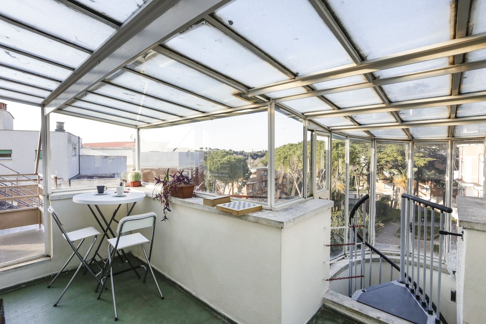 Wonder Penthouse Attic