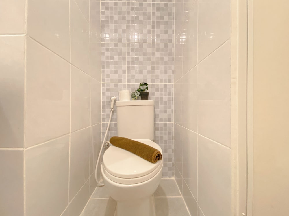 Beautiful and Homey Studio Apartment at Tokyo Riverside PIK 2