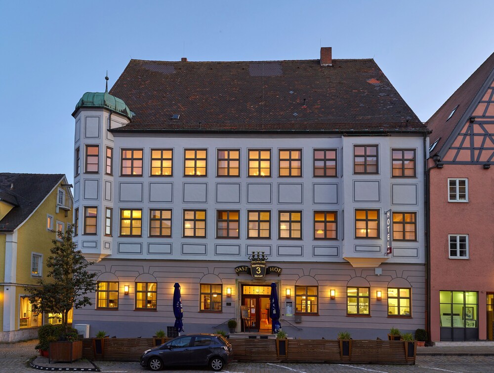 Lodner Genieerhotel Drei Mohren - Property Image 19