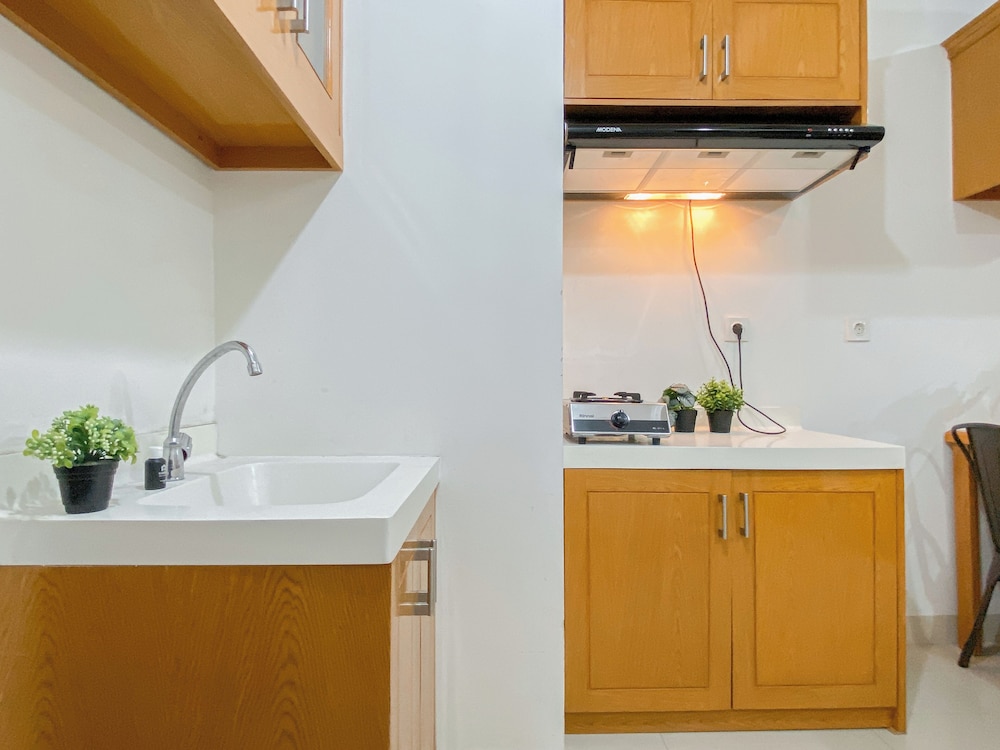 2Br Near Lrt Station At Signature Park Grande Apartment