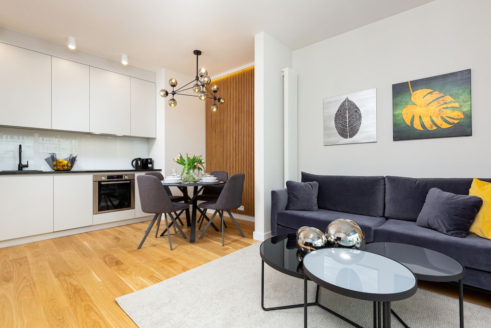 Mennica Residence City Center by Renters