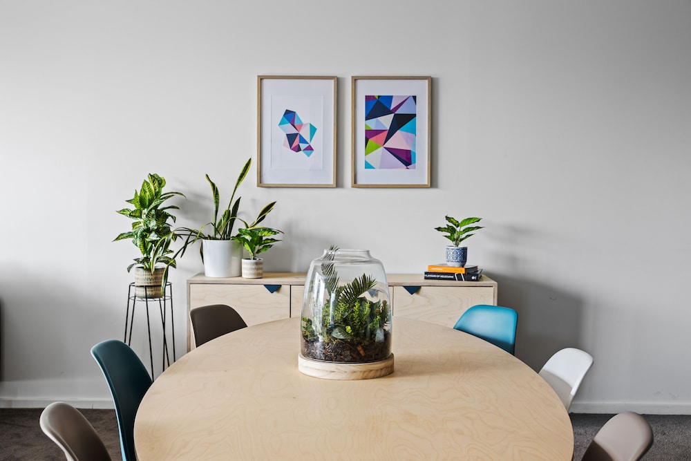meeting & event spaces