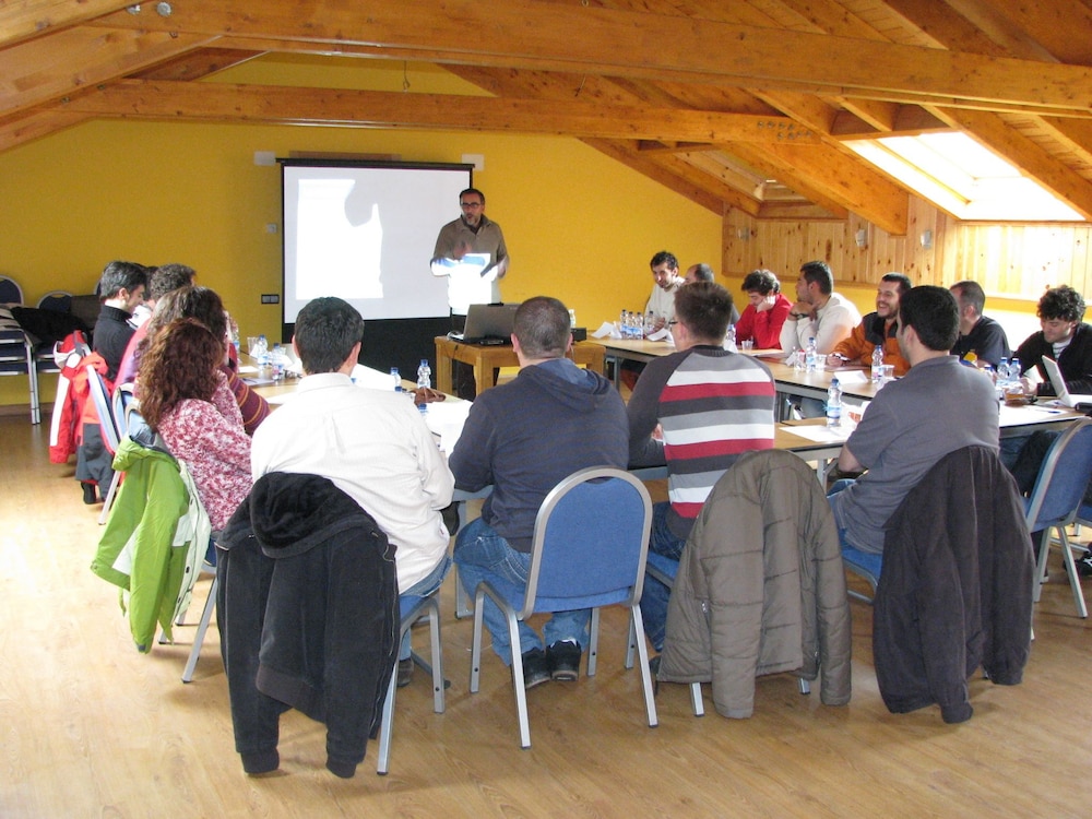 meeting & event spaces