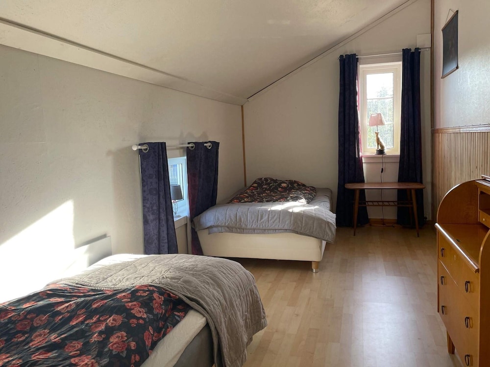 10 Person Holiday Home in Backefors