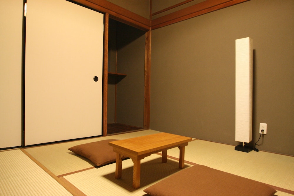 HARUYA Naramachi - Hostel, Nara - 9
