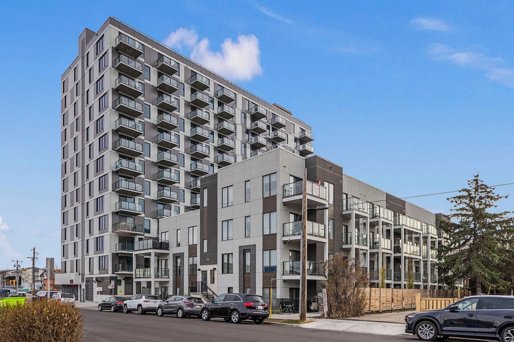 GLOBALSTAY Condo Near the Bow River