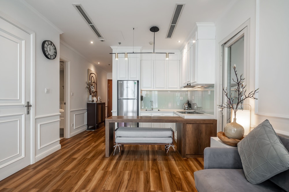 Vinhomes Central Park - ANGIA Residence