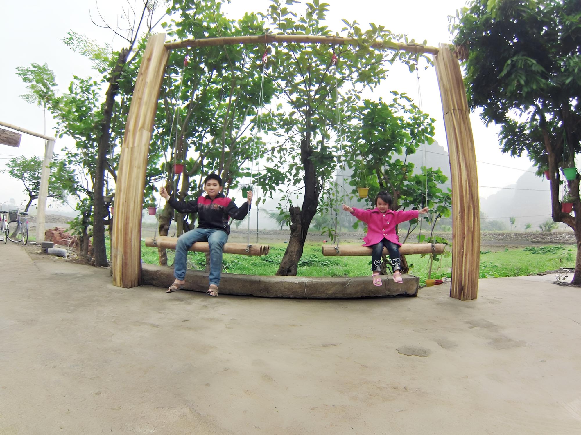 Trang An Lim Garden