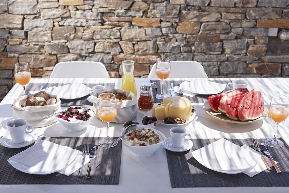Aqua Breeze Villas Naxos