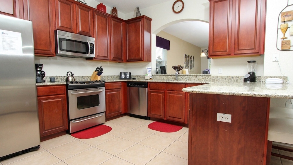 Windsor Hills Resort 6 Bedroom Private Pool+Spa Home 6 Home