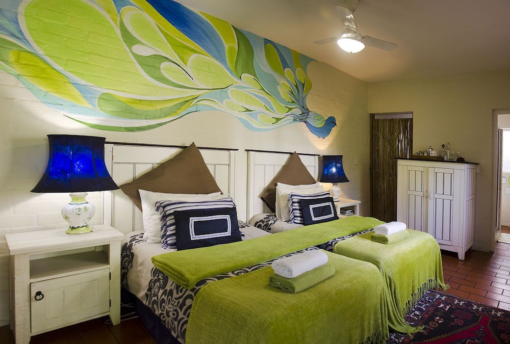 Bamboo, The Guest House