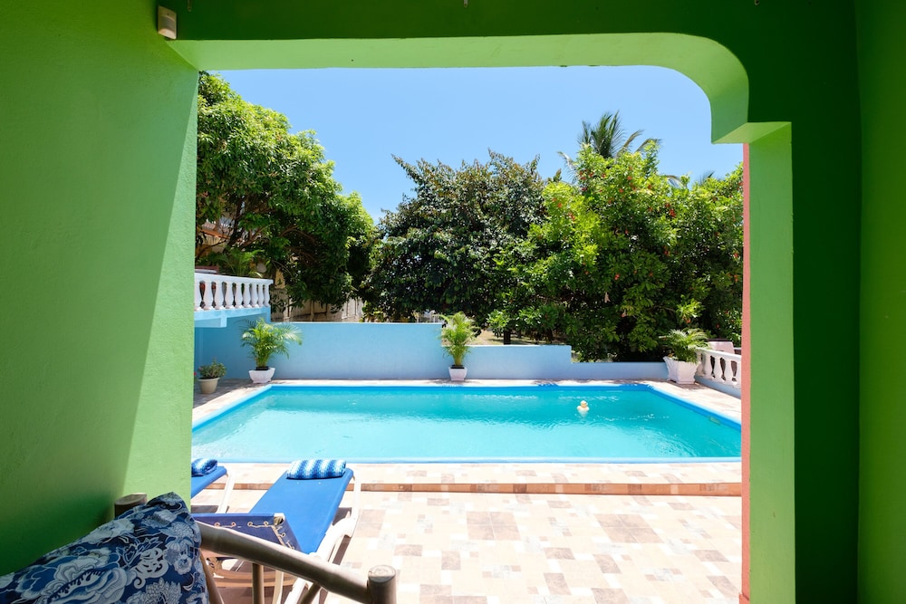 Jamaica Ocean View Villa