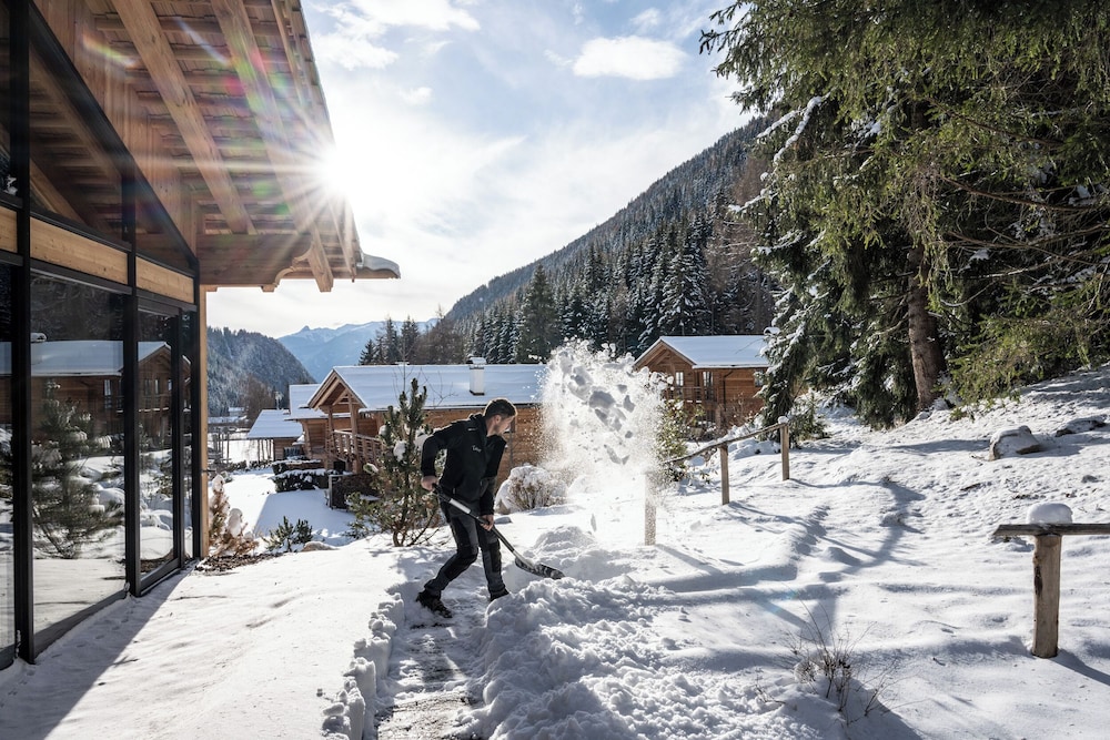 Chalets Valsegg