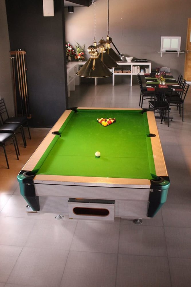 activities & amenities