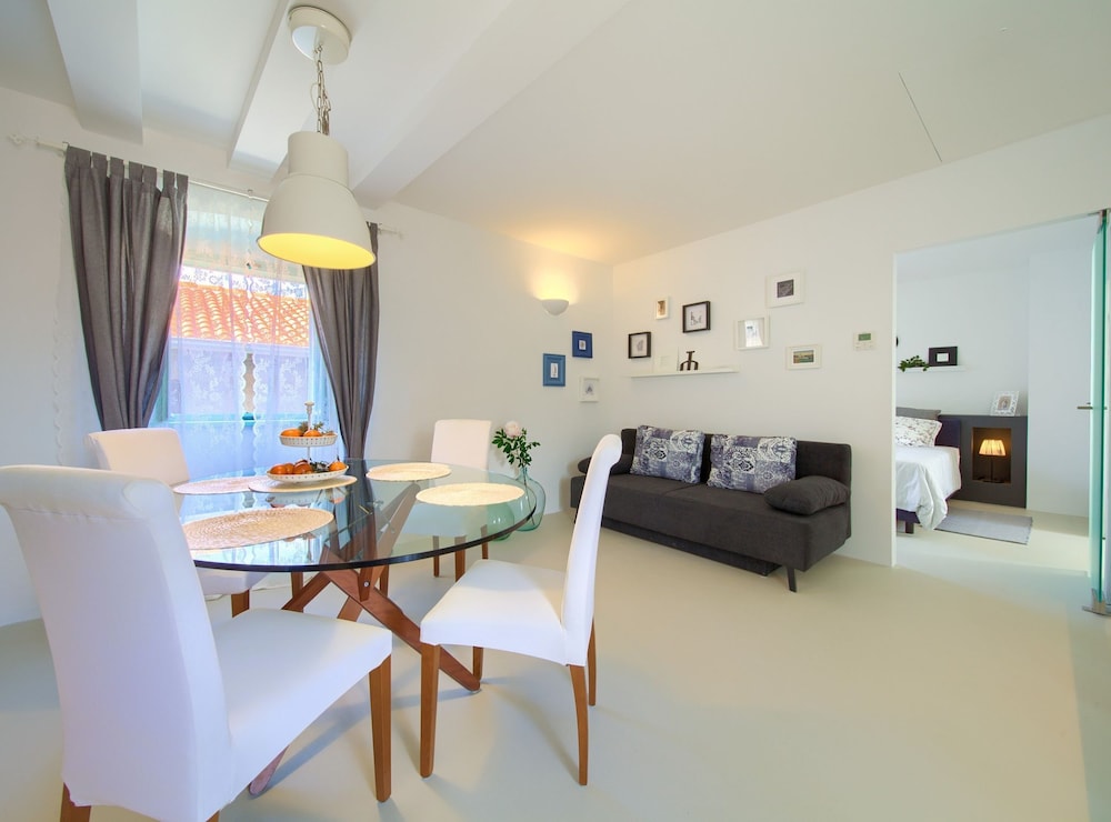 Vibrant and Elegant Downtown Krk Apartments