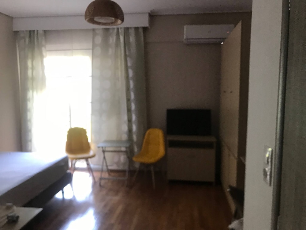 Zeusplace Studio 1 Katerini Centre view 3