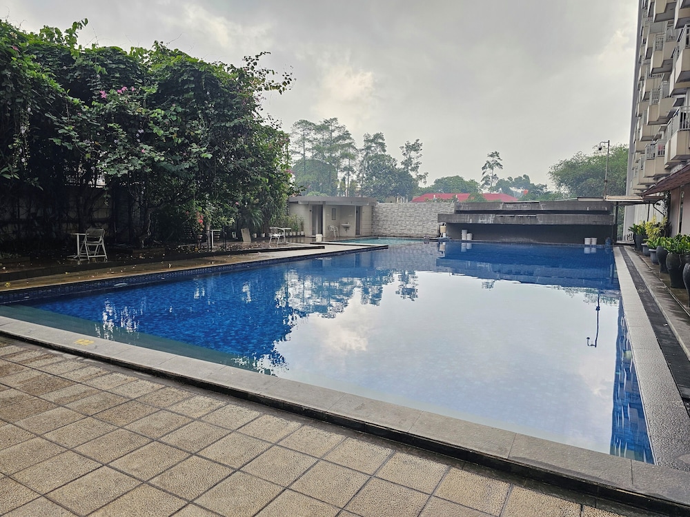Galeri Ciumbuleuit Apartment at Bandung