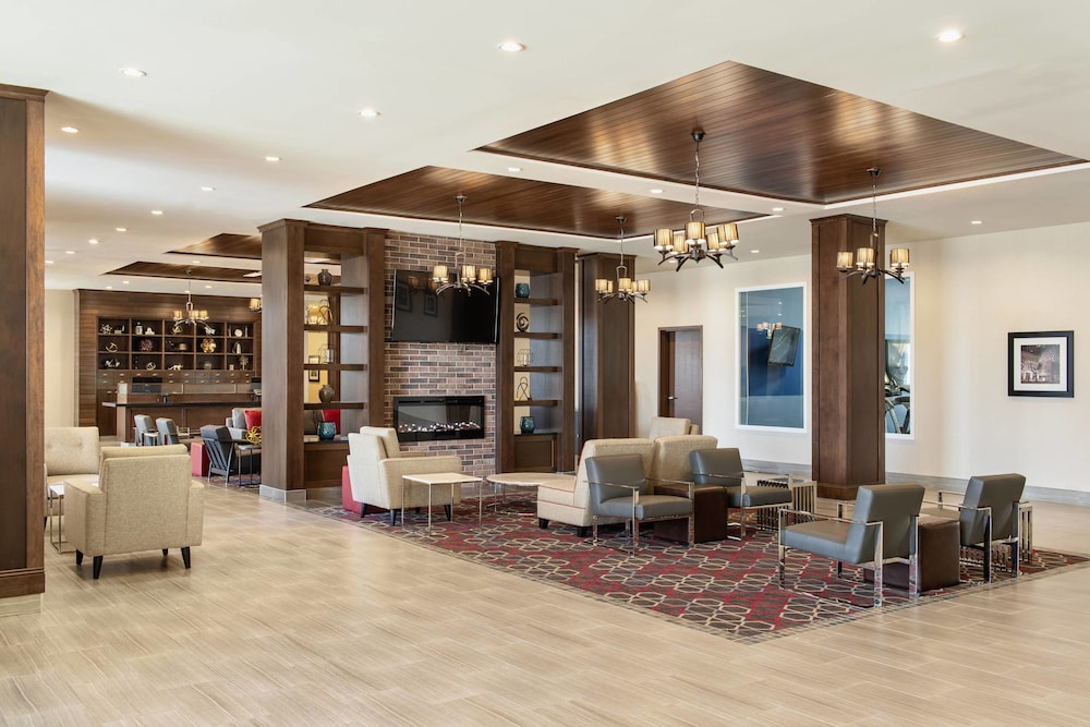 Grande Prairie Vacations - Four Points by Sheraton Grande Prairie - Property Image 2