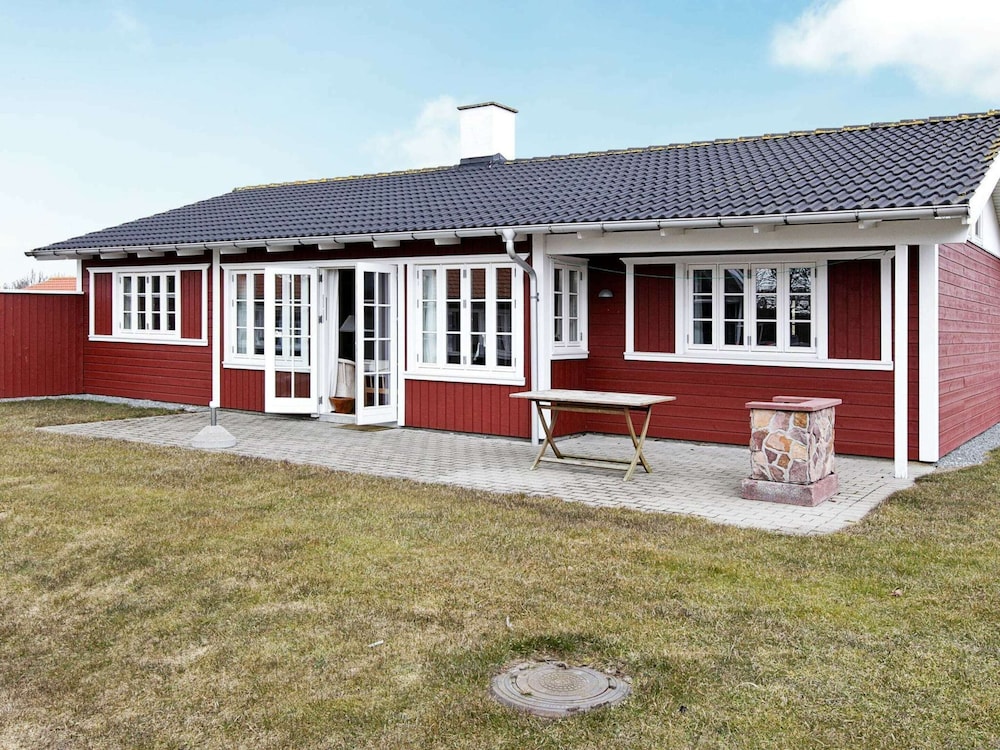 8 Person Holiday Home in Aabenraa-by Traum
