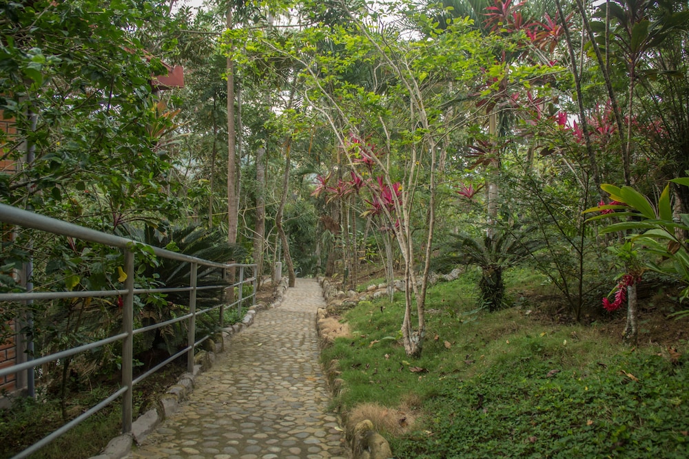 Yacumaman Sanctuary