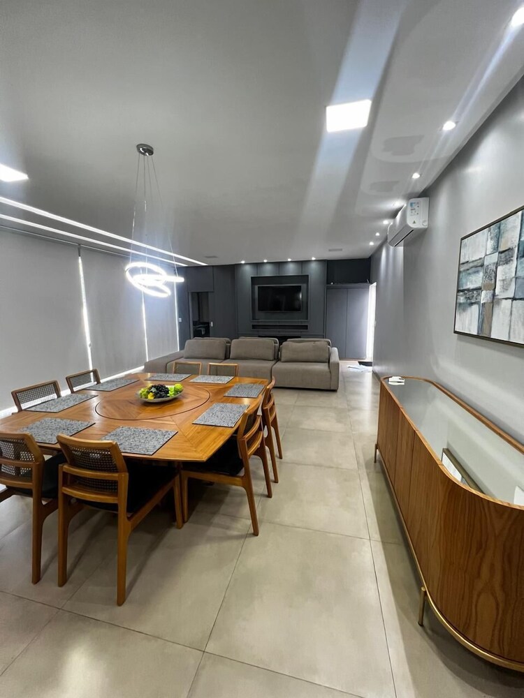 Mansão Luxo Lago - Caldas Novas