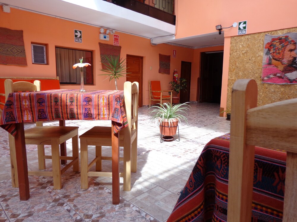 Hospedaje Casa Inkusco