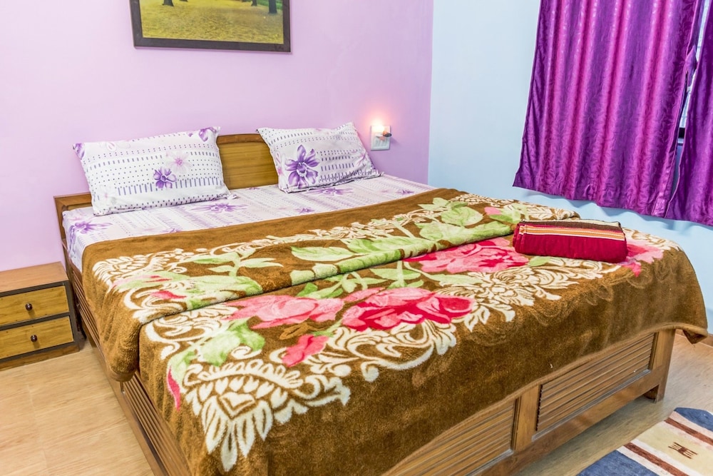 GuestHouser 4 BHK Bungalow e5ac