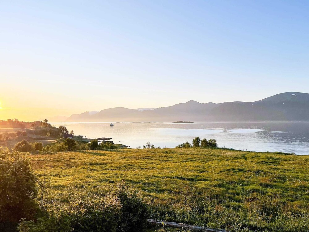 4 Person Holiday Home in Alsvag