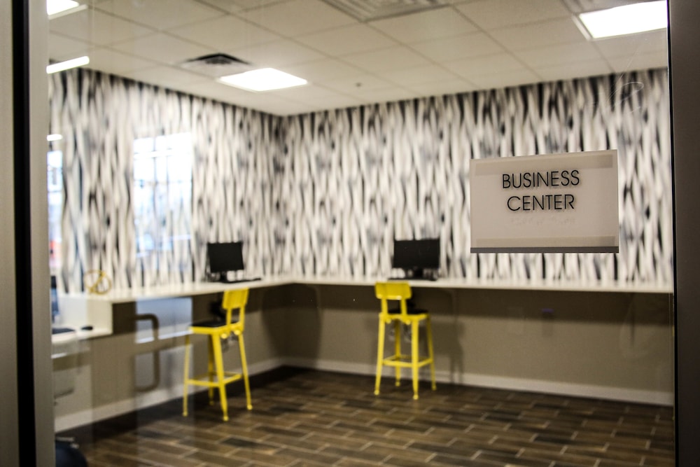meeting & event spaces