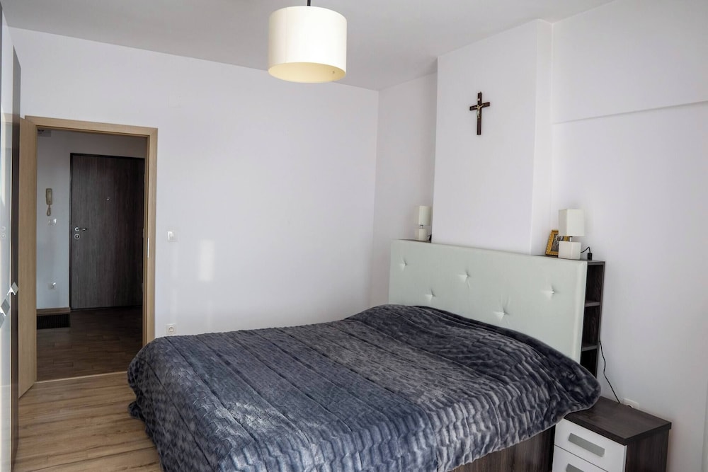 Apartment La Ciobanu