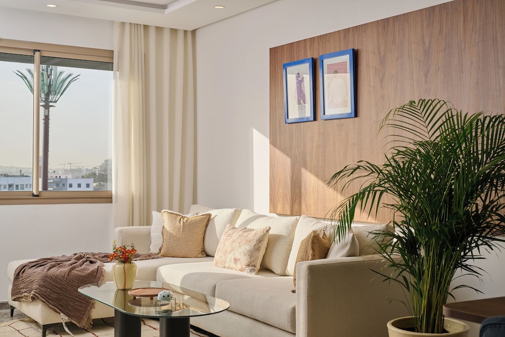 StayHere Casablanca - Oasis - Premium Residence — Casablanca