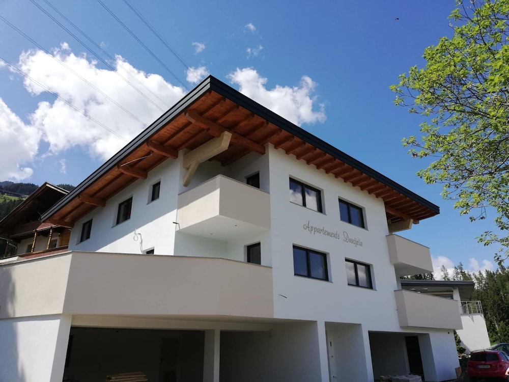 Luxurious Apartment in Fugenberg With Sauna