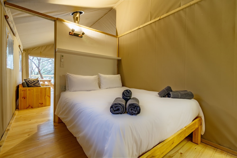 Africamps at Hoedspruit view 3
