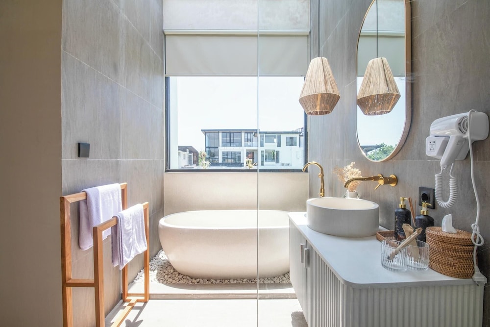 Modern 2BR Villas 5-min Walk to Canggu Beach
