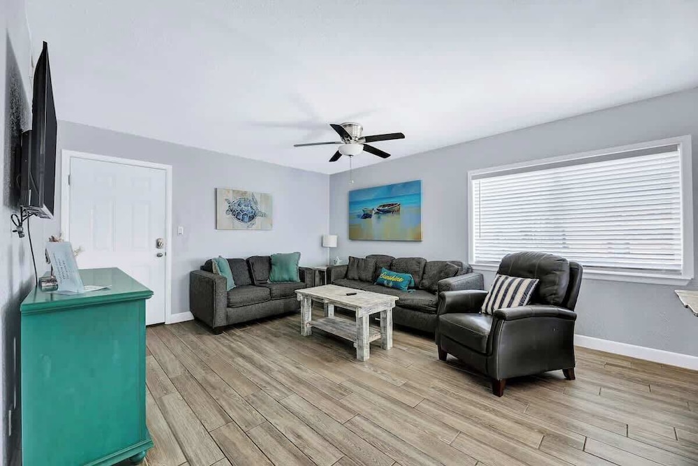 Gulf Coast Beach Front Condo