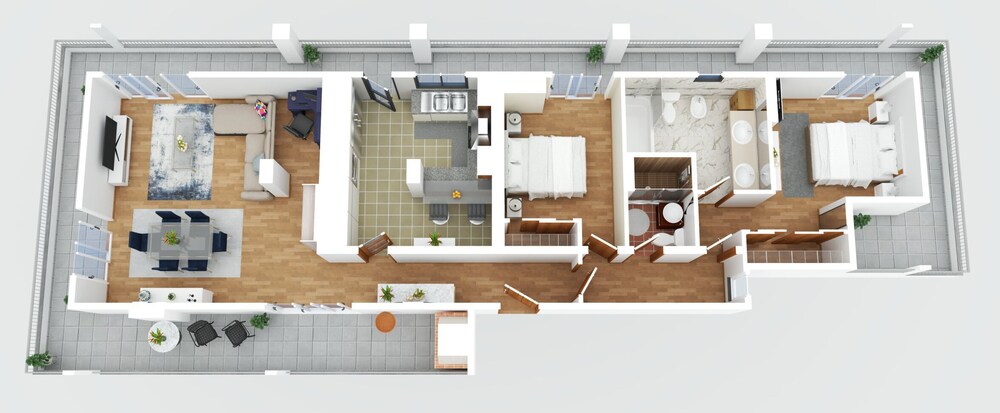 Penthouse Prestige by Madeira Sun Travel