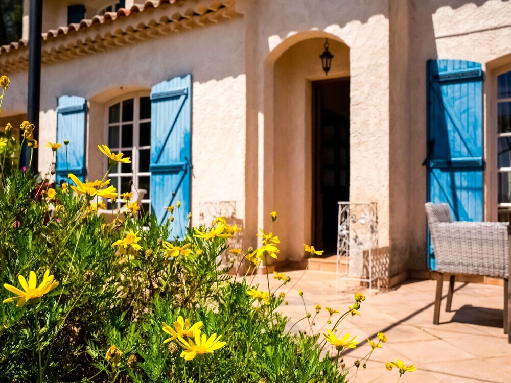 Nice Holiday Home in Lorgues