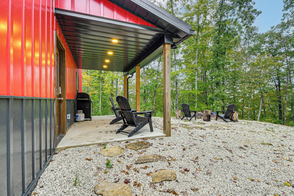 Red River Gorge Barndominium: Dog Friendly!
