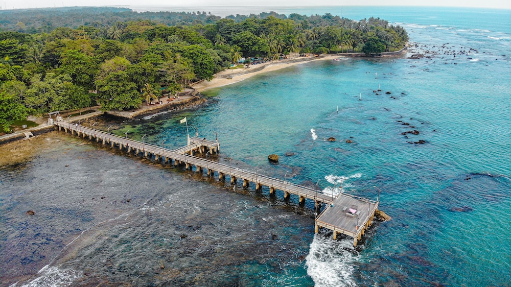 Mutiara Carita Cottages, Carita - 23