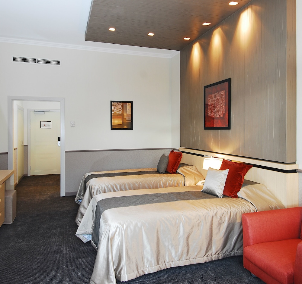Mamaison Hotel Andrassy Budapest 19