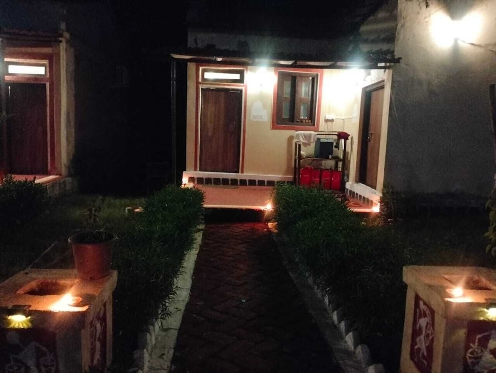 JAMTARA FARMSTAY pench tiger reserve