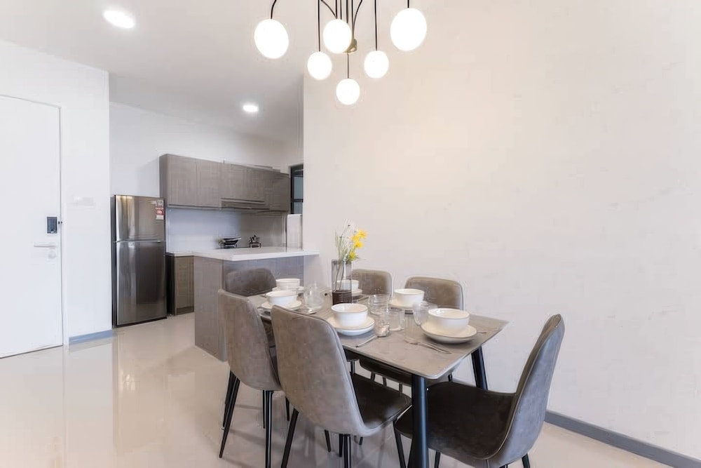 United Point Residence KL Lifestyle