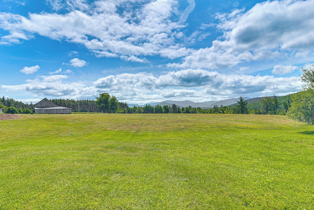 Expansive Retreat on 280 Acres in Lake Placid!