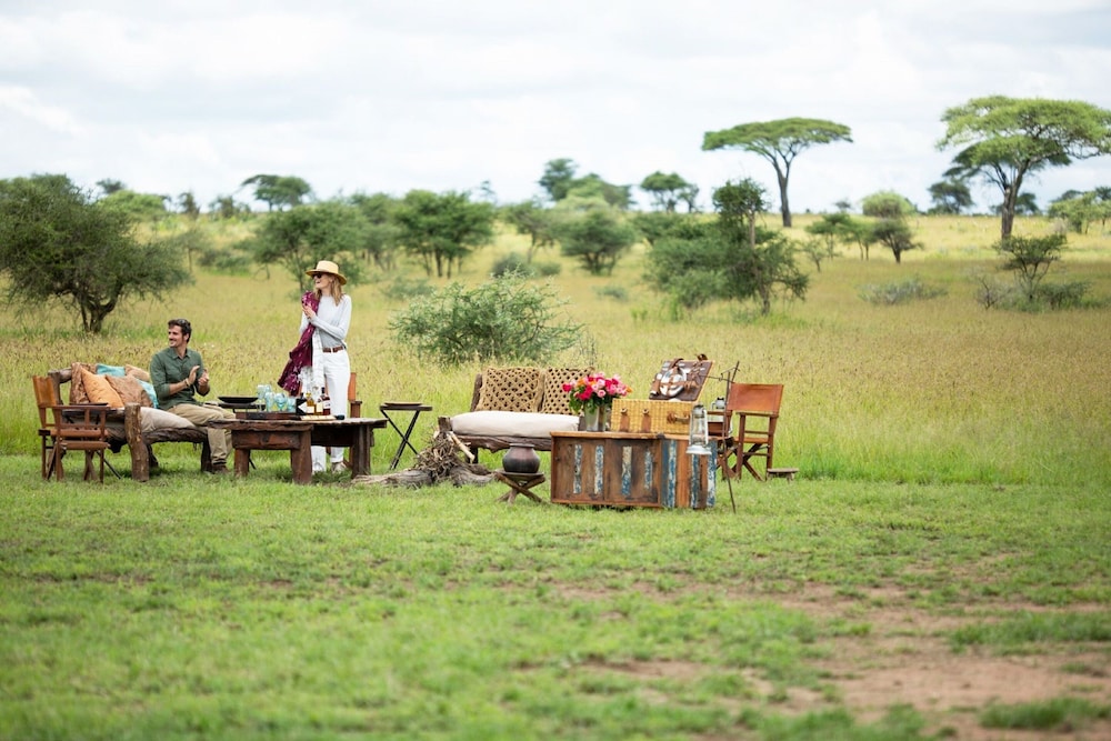Pumzika Luxury Safari Camp - East Africa Camps