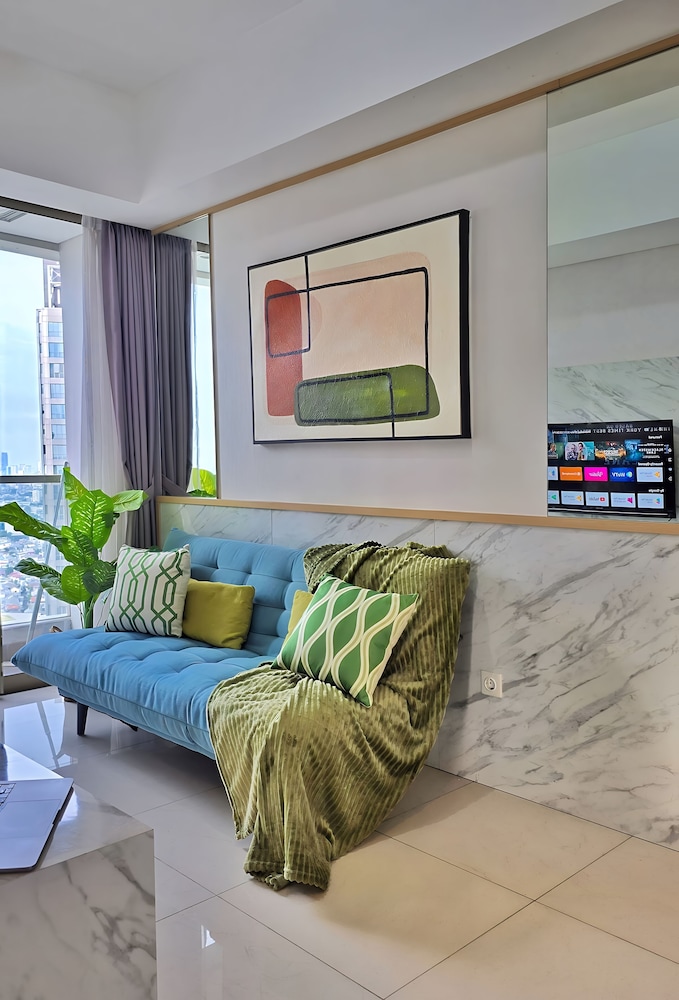 Staysanliving - Taman Anggrek Residence