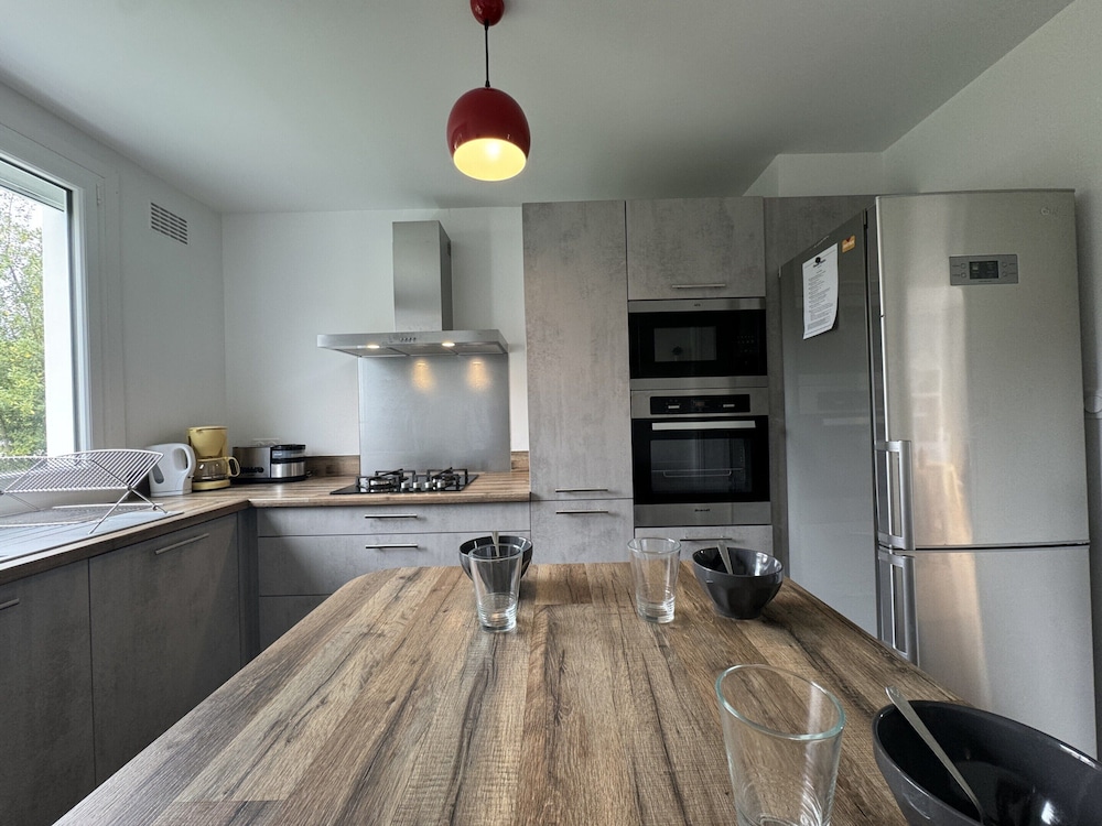 Holiday Home in Le Mans Near 24H Circuit